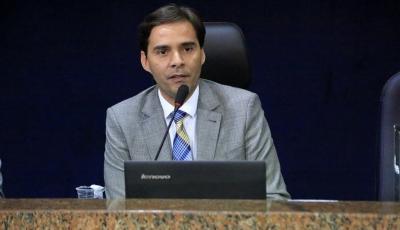 Entrevista com o Presidente da Câmara Municipal de Maceió Vereador Kelmann Vieira