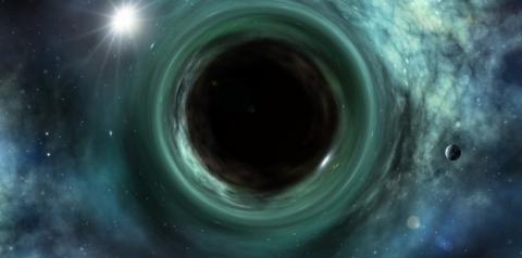 Cientista da NASA sugere que há um buraco negro no núcleo da Terra