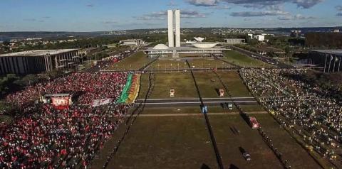 Documentário sobre o golpe de 2016, Democracia em Vertigem disputará o Oscar