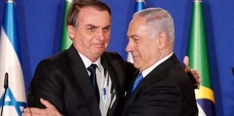 Bolsonaro esnoba holocausto e diz não ao convite de Israel para maior evento diplomático da história do país