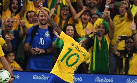 O Brasil vence a Alemanha nos pênaltis e conquista a tão desejada medalha de ouro olímpica
