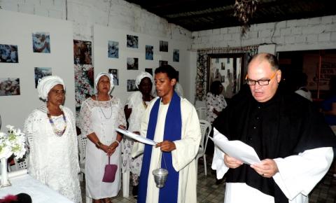Missa da Igreja Católica Celta acontece no Espaço Cultural La Rosa Mossoró com reverencia aos Orixás do Culto Afro Brasileiro 