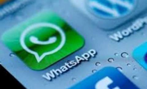 Aplicativo WhatsApp sai do ar no mundo
