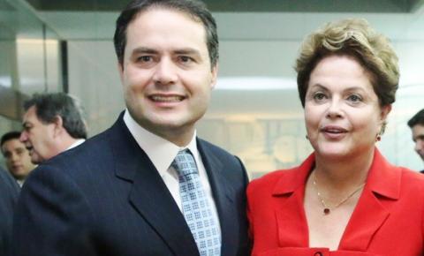 Governador Renan Filho discute reforma do ICMS com Dilma Rousseff