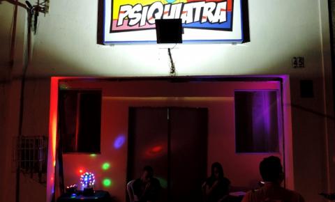 Jaraguá ganha novo espaço de entretenimento Psiquiatria Pub