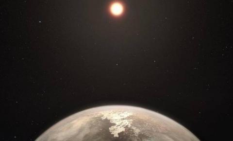 Descoberto planeta com temperatura ideal para a existência de vida extraterrestre