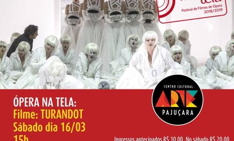 Ópera na Tela : Turandot