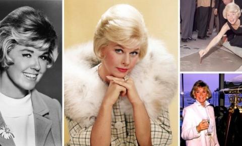 Morre Doris Day , ícone de Hollywood