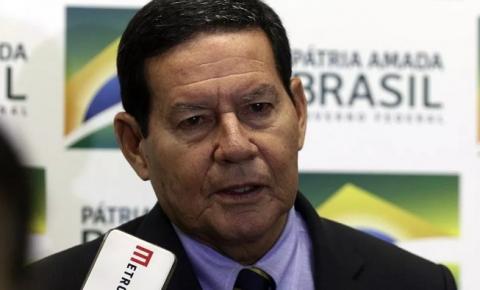 Mourão manda recado a Bolsonaro ao defender política externa soberana e independente