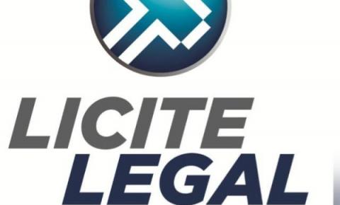 software  'Licite Legal', ferramenta voltada  à gestão de processos licitatórios 