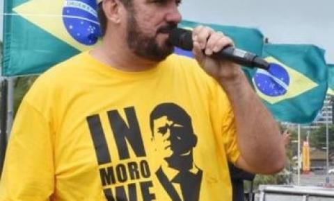 Caras Pintadas e MCCE-Al representaram no MP-AL e MP Federal o Vereador Bolsonarista Leonardo Dias que atrapalhou vacinação dos idosos no Jaraguá