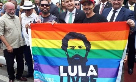 Renan Filho poderá formar chapa com Lula em 2022