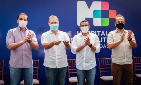 Hospital Metropolitano completa primeiro ano com 2 mil recuperados de Covid-19