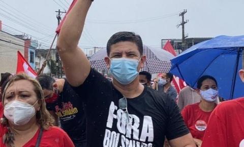 Sindicalista surge como promessa da esquerda em Maceió