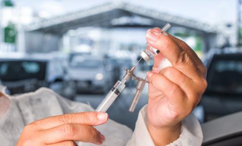 Maceió começa a vacinar população de 36 anos ou mais a partir das 14h