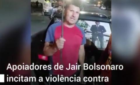 MCCE-AL e Caras Pintadas irão representar Bolsonaristas racistas