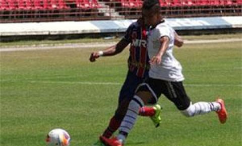 Maceió e Arapiraca recebem os jogos das quartas de final da Copa do NE