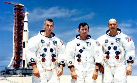 Nasa revela que astronautas ouviram ‘música do além’ no lado oculto da Lua