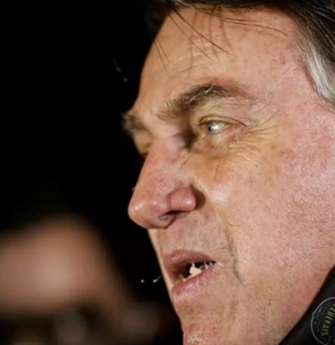 'Bolsonaro é a última bolacha do pacote para a extrema direita mundial', diz professor